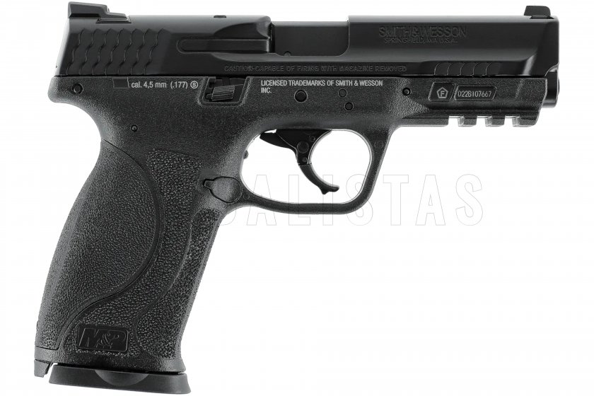 Luchtdrukpistool Smith&Wesson MP9 M2.0 4,5mm