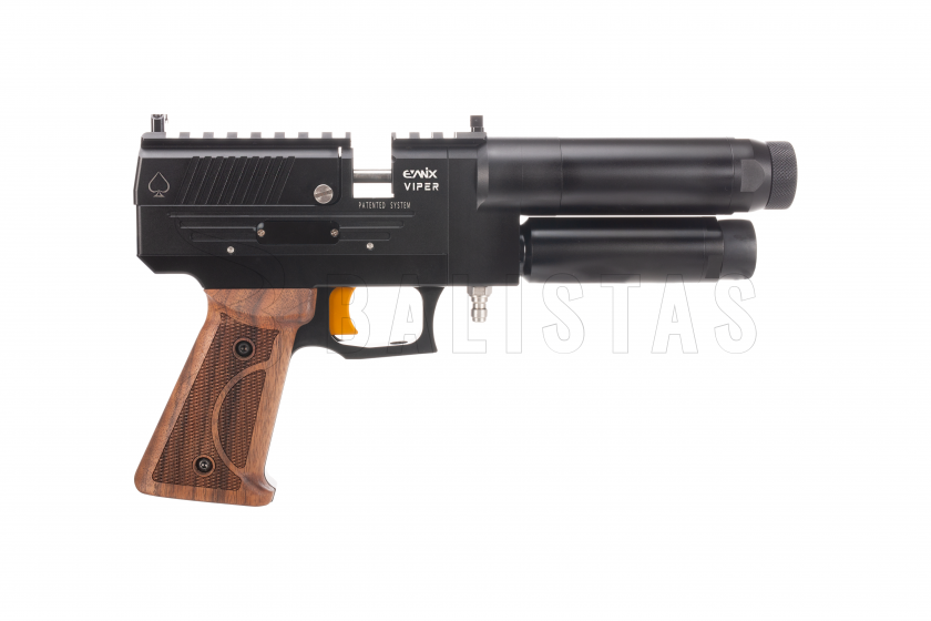 Pistolet à air Evanix Viper Gold 6,35mm