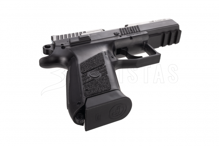 Luchtdrukpistool ASG CZ 75 P-07 Duty DT Blowback 4,5mm