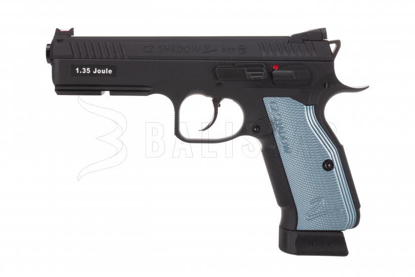 Luchtpistool ASG CZ Shadow 2 4,5mm