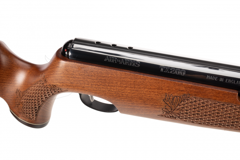 Carabine à air comprimé Air Arms TX200 MK3 4,5mm