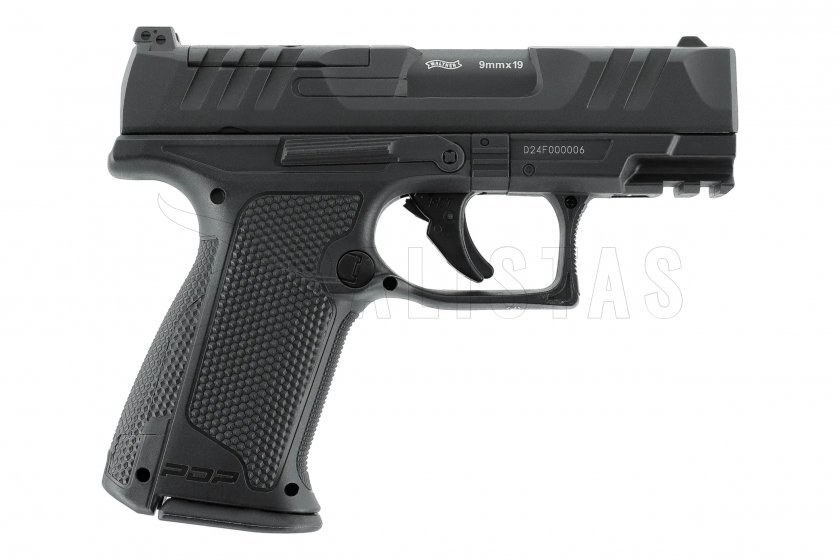 Pistolet Umarex Walther PDP F-series 3,5" 4,5 mm