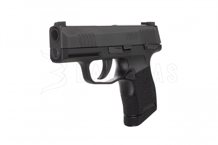 Pistolet à air Sig Sauer P365 noir 4,5mm