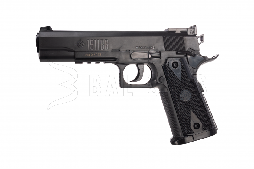 Pistolet à air Crosman 1911 BB 4,5mm