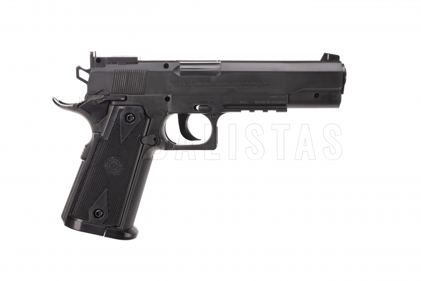 Pistolet à air Crosman 1911 BB 4,5mm