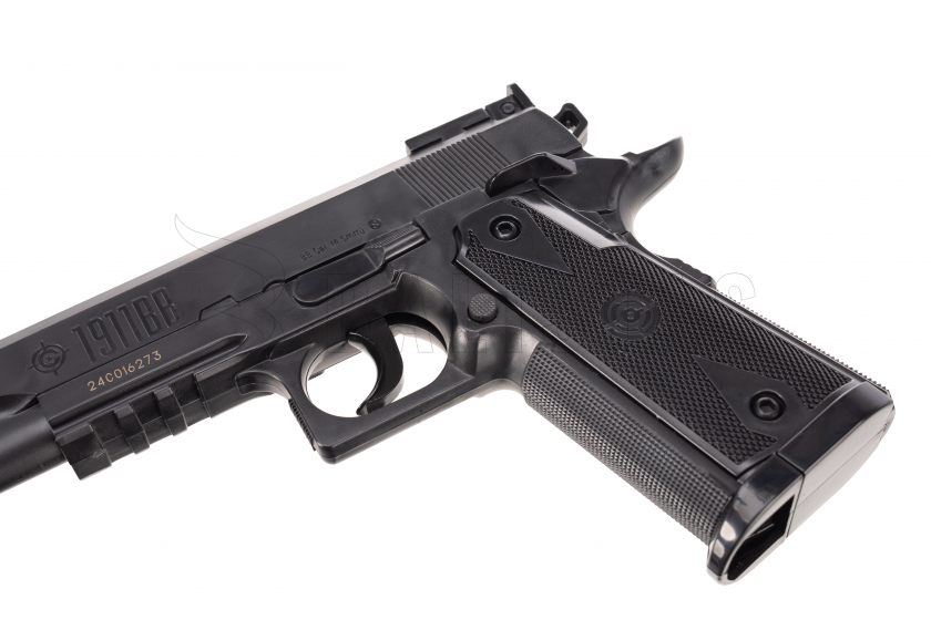 Pistolet à air Crosman 1911 BB 4,5mm