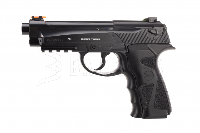 Luchtdrukpistool Borner Sport 306