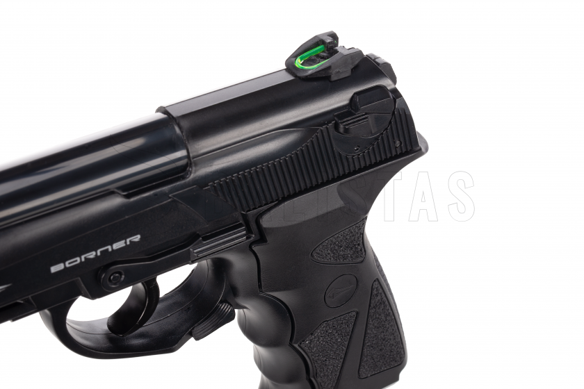 Luchtdrukpistool Borner Sport 306