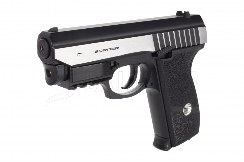 Pistolet à air Borner Panther 801