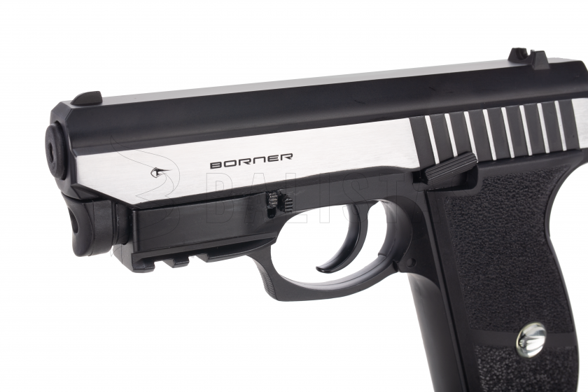 Pistolet à air Borner Panther 801