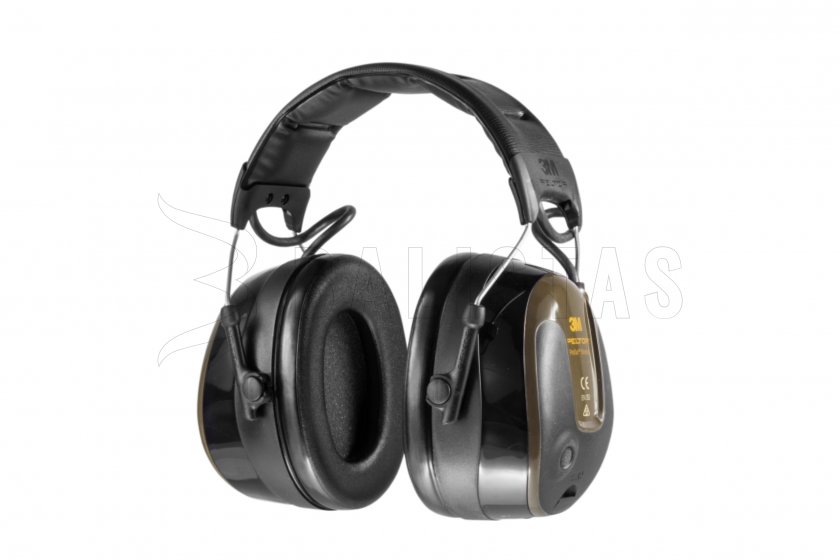 Koptelefoon Peltor ProTac Hunter SNR 26dB actief