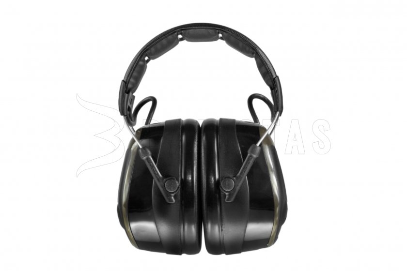 Koptelefoon Peltor ProTac Hunter SNR 26dB actief