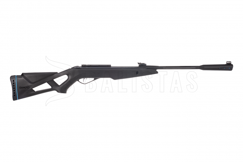 Carabine à air comprimé Gamo Whisper IGT 5,5mm - 24J