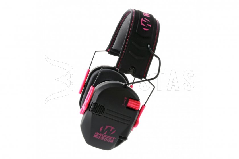 Casque Walker´s Razor actif rose 23SNR