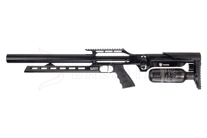 Carabine à air comprimé Taipan SLASH 420mm 5,5mm