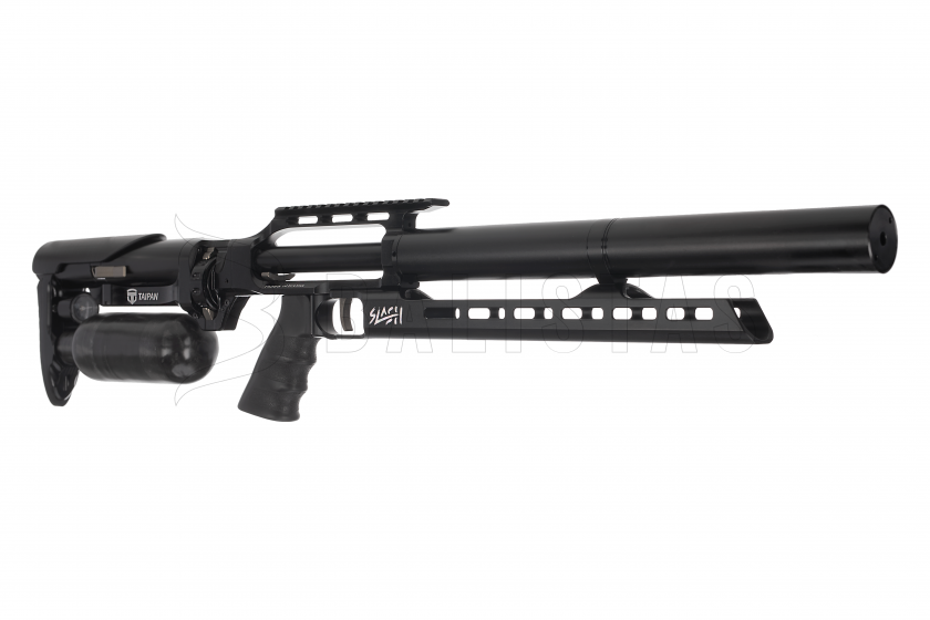Carabine à air comprimé Taipan SLASH 420mm 5,5mm