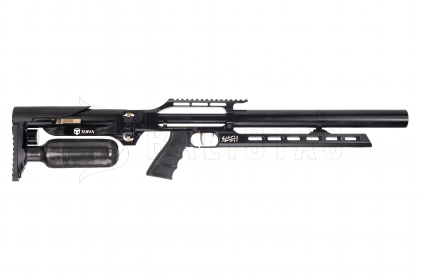 Carabine à air comprimé Taipan SLASH 420mm 5,5mm
