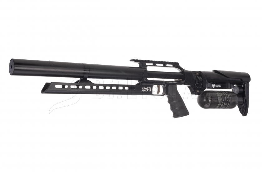 Carabine à air comprimé Taipan SLASH 420mm 5,5mm