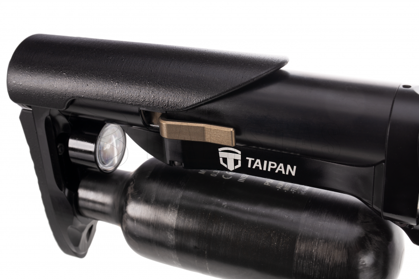 Carabine à air comprimé Taipan SLASH 420mm 5,5mm