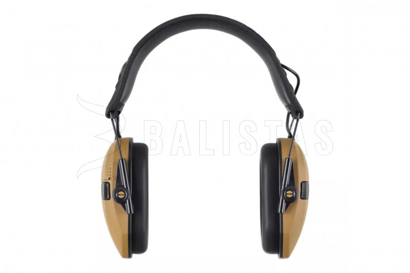 Walker´s Razor actieve oorkap bruin 23SNR