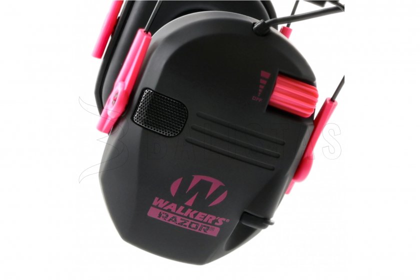 Casque Walker´s Razor actif rose 23SNR