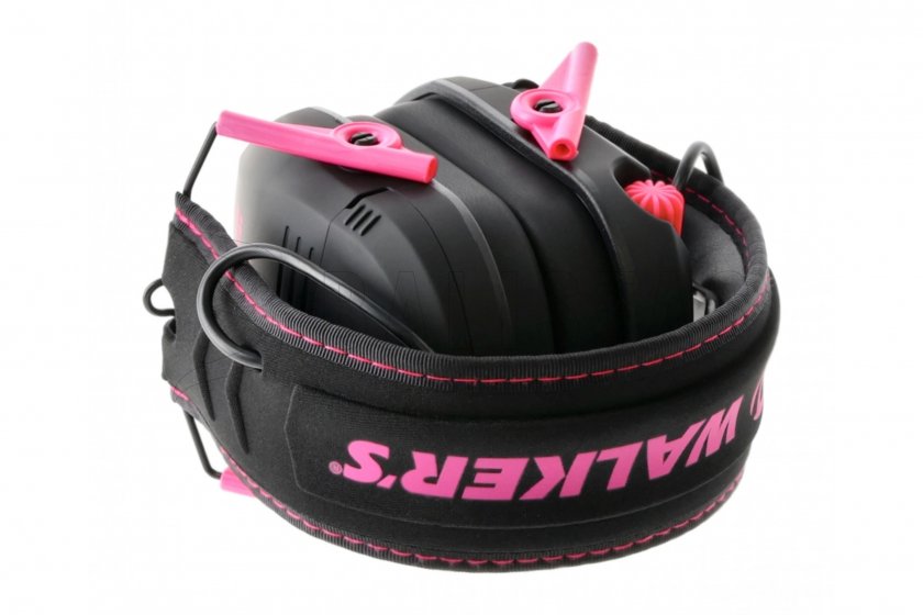 Casque Walker´s Razor actif rose 23SNR