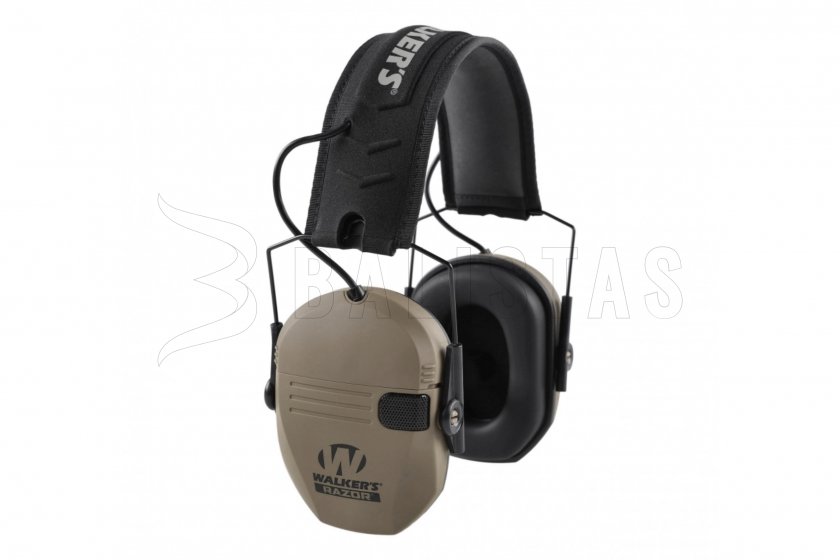 Casque Walker´s Razor actif FDE 23SNR