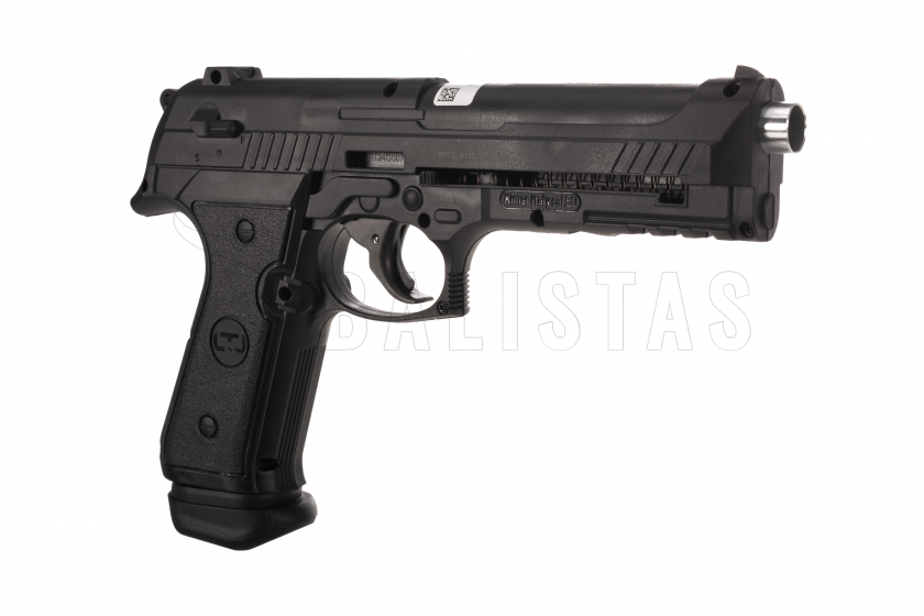 Pistolet RAM Chiappa LTL Alfa 1.50 14J Black