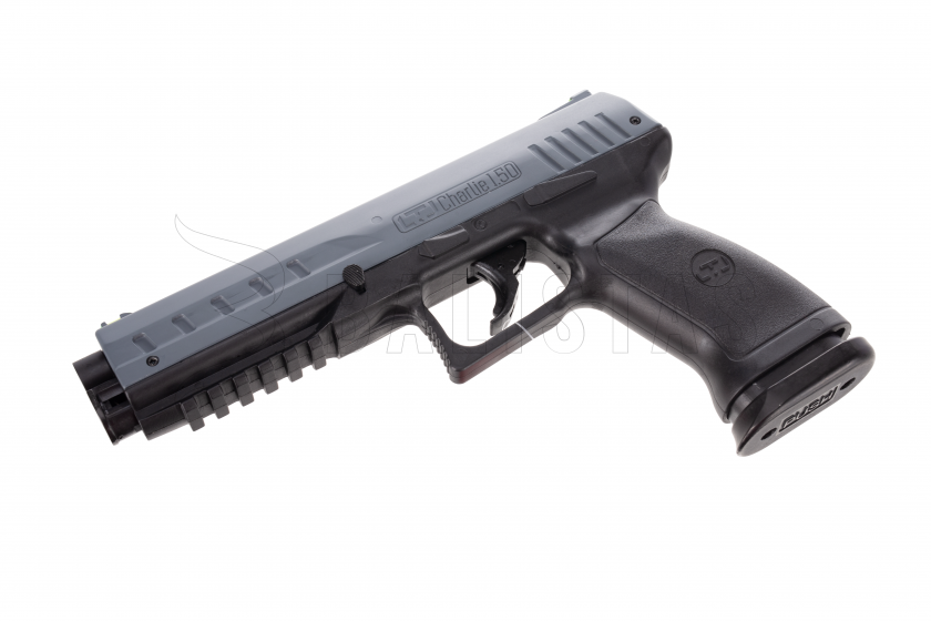 Pistolet RAM Chiappa LTL Charlie 1.50 14J Gray