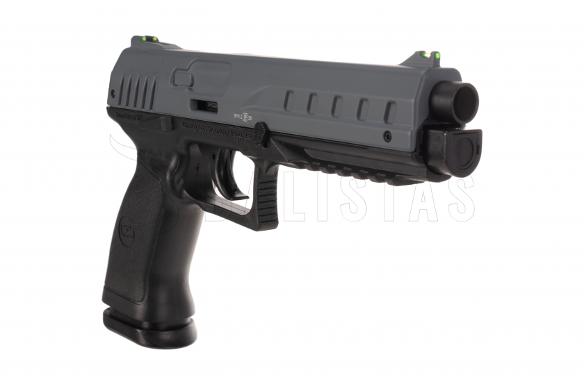 Pistolet RAM Chiappa LTL Charlie 1.50 14J Gray