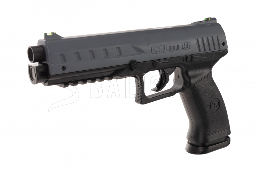 Pistolet RAM Chiappa LTL Charlie 1.50 14J Gray
