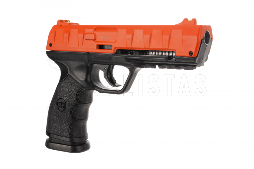 Pistolet RAM Chiappa LTL Bravo 1.50 14J Orange SET