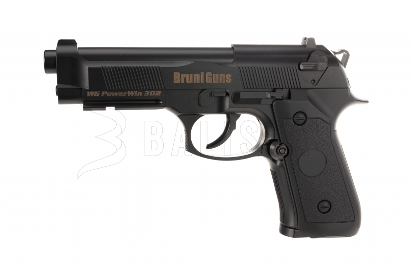 Luchtdrukpistool Bruni Power Win 302