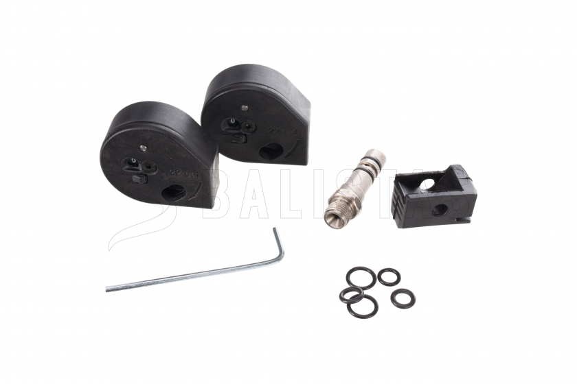 Luchtgeweer Kral Arms Puncher NISH W 5,5mm