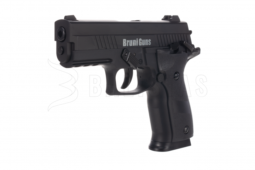 Pistolet à air comprimé Bruni Special Force 229S