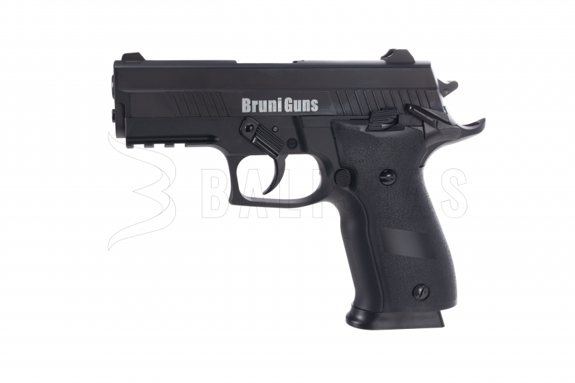 Pistolet à air comprimé Bruni Special Force 229S