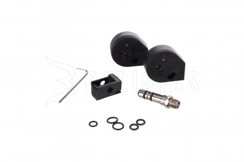 Carabine à air comprimé Kral Arms Puncher NISH S 5,5mm