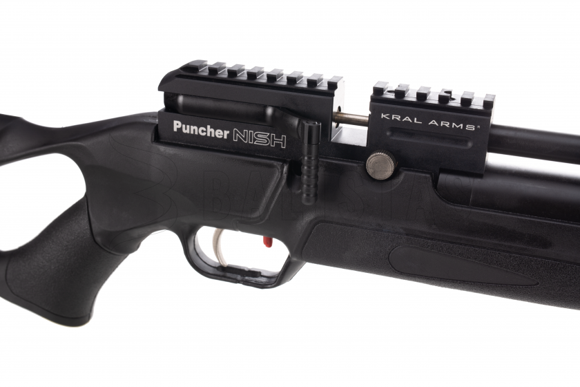 Carabine à air comprimé Kral Arms Puncher NISH S 5,5mm