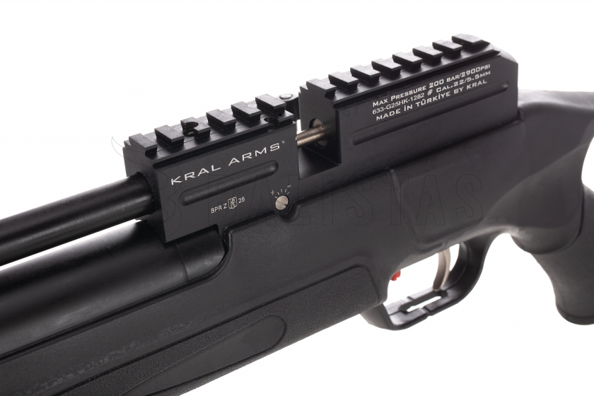 Carabine à air comprimé Kral Arms Puncher NISH S 5,5mm