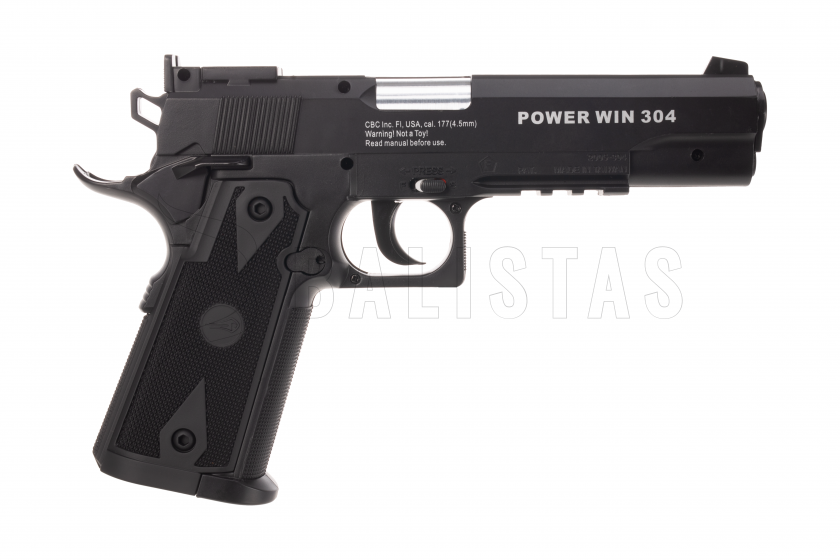Luchtpistool Borner Power WIN 304