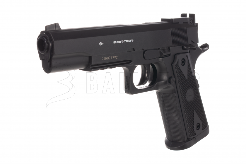 Luchtpistool Borner Power WIN 304