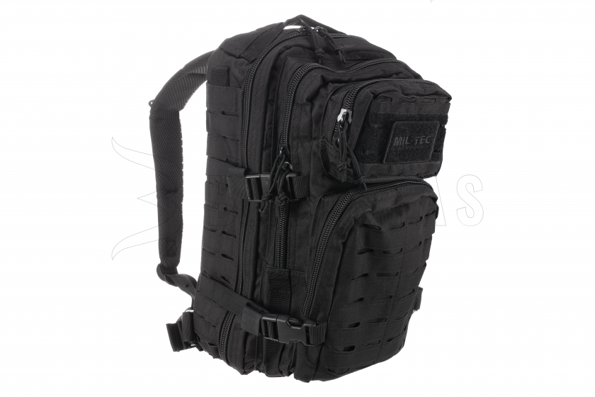 Rugzak Mil-Tec US Assault Laser Cut 20l zwart