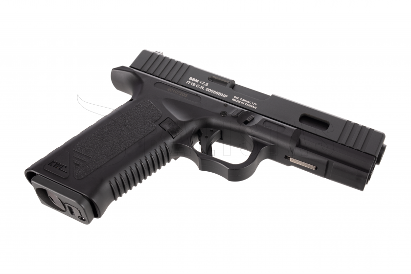 Luchtpistool Bruni GAP Blowback 4,5mm