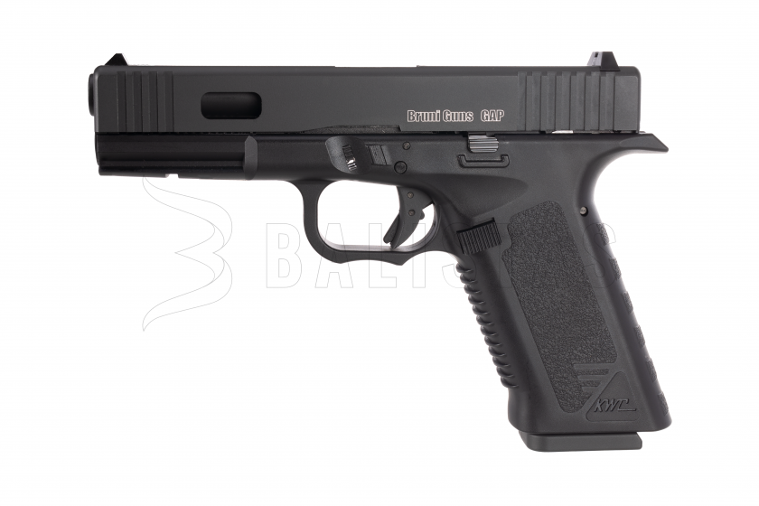 Luchtpistool Bruni GAP Blowback 4,5mm