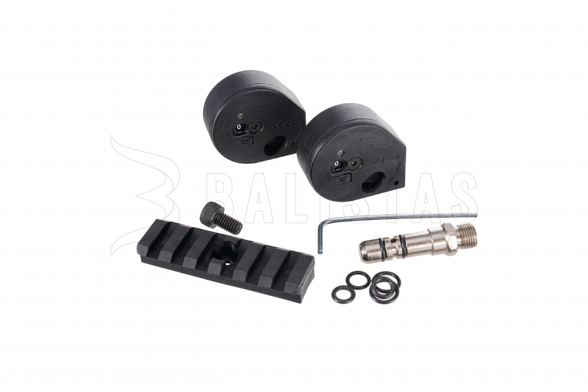 Luchtbuks Kral Arms Puncher Unica 5,5mm