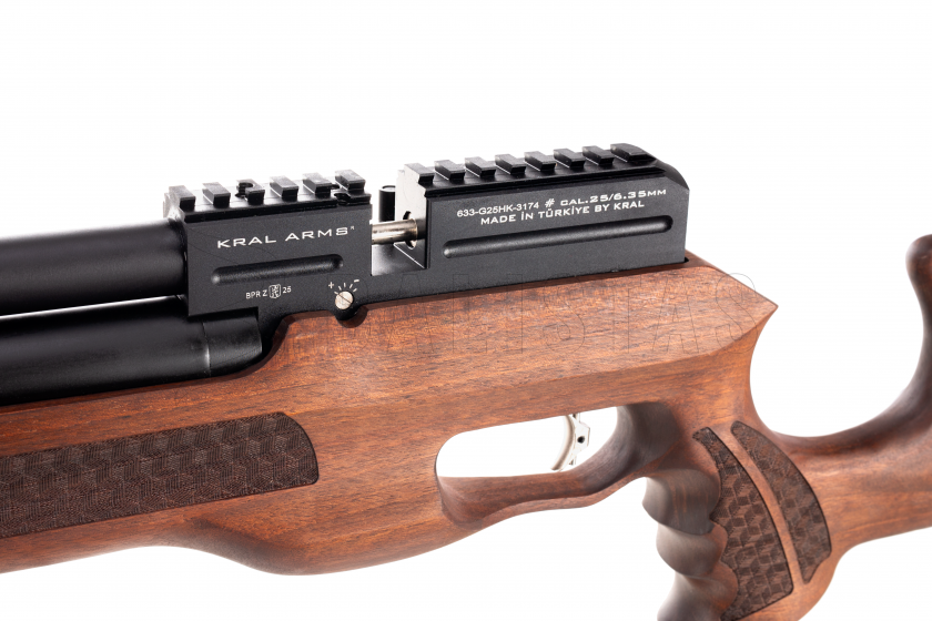 Luchtbuks Kral Arms Puncher Unica 5,5mm