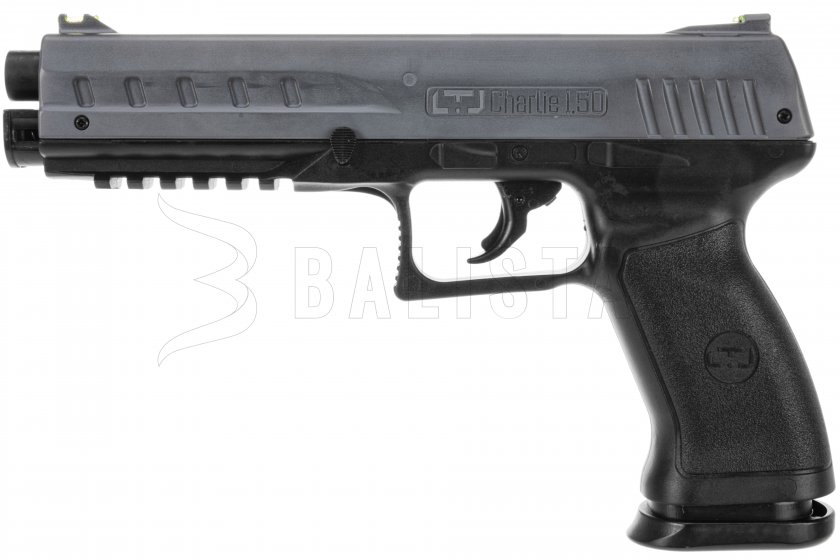 Pistolet RAM Chiappa LTL Charlie 1.50 14J Gray