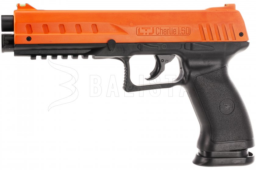 RAM pistool Chiappa LTL Charlie 1.50 14J Orange