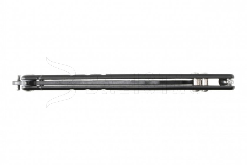 Mes Joker vlindermes JKR825 trainingsmes - zwart