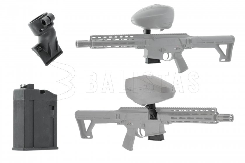 RAM Geweer Umarex T4E TC 68 7,5J Semi-Auto